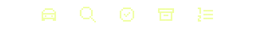 PBS Pattern